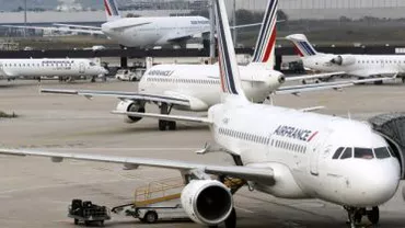 Atenționare de călătorie, emisă de MAE: Sindicatul francez al piloților a făcut apel la o grevă de amploare în perioada 3-30 mai