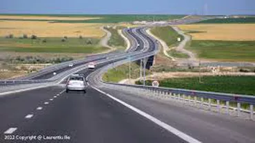 Un tânăr de 25 de ani a rămas fără permis după ce a fost depistat cu viteză excesivă pe Autostrada Soarelui