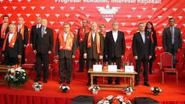 UNPR aniversează patru ani de la înființare