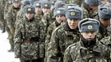 Ucraina reintroduce încorporarea obligatorie în serviciul militar