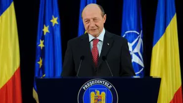 Președintele Traian Băsescu a câștigat procesul cu Dan Voiculescu, la Tribunalul București