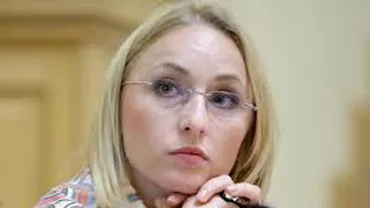 Surse: Gabriela Szabo va candida din partea PSD pentru un loc de deputat de Ilfov la parţialele din 25 mai