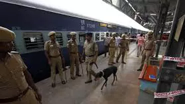 Cel puţin 18 morţi şi 112 răniţi, după ce un tren a deraiat în India