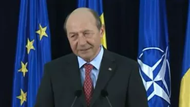 Băsescu: Ponta face afirmații fără acoperire. România nu are sentimentul că va fi atacată de Federația Rusă