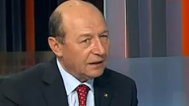 Traian Băsescu: Dacă nu va exista un candidat unic până la 1 iulie stabilit de partidele de dreapta, șansele de a câștiga sunt mici