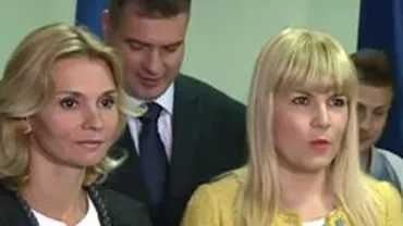 Ruxandra Dragomir şi-a depus candidatura la Senat şi îl are contracandidat pe Ilie Năstase (VIDEO)