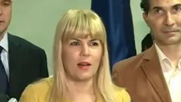 Elena Udrea: Încurajez tinerele frumoase să facă politică, deşi vor fi jignite de Ponta şi alţi misogini