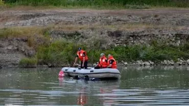 Trupurile celor doi bărbați care s-au răsturnat cu barca pe râul Buzău, găsite după două săptămâni