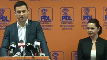 PDL îi propune candidaţi la parţialele din Bucureşti pe Adriana Săftoiu şi Petru Luhan