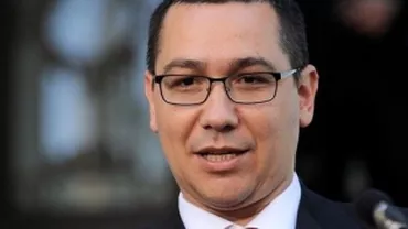 Victor Ponta: Cunosc și respect Constituția. Nu aveam de ce să îl invit pe Traian Băsescu la Guvern