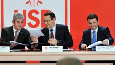 PSD-UNPR-PC: USL este marcă în proprietatea PSD, iar PSD, UNPR şi PC au dreptul legal de folosire