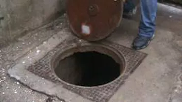 Un schelet uman a fost descoperit într-un canal din Sectorul 5 al Capitalei