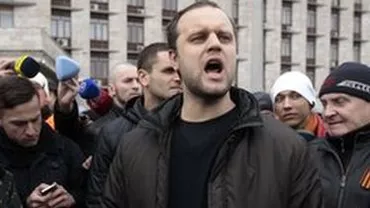 Trei insurgenți proruși au fost eliberați în schimbul a trei membri ai serviciilor de securitate ucrainene