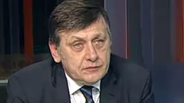Antonescu, despre membrii Guvernului: Parcă sunt un grup de pionieri răsăriți, sub bagheta fruntașului clasei (VIDEO)