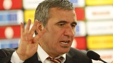 Gheorghe Hagi: Nu am fost, nu sunt şi nu voi fi interesat de preşedinţia FRF