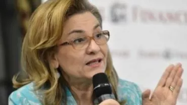 Maria Grapini intenționează să rămână în politică atâta timp cât va trăi: ”M-a convins un discurs al Papei de la Roma”