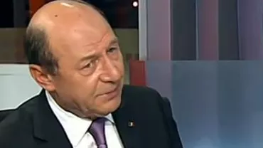 Traian Băsescu: Nu mă surprinde trecerea PMP în fața PDL în sondaje (VIDEO)