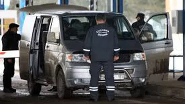 Punct vamal ucrainean de la frontiera cu Rusia, incendiat de persoane necunoscute