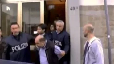Un suspect în cazul morții româncei crucificate la Florența a fost prins de carabinieri