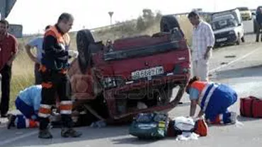 Patru copii de la o echipă de fotbal din Spania au murit într-un accident rutier
