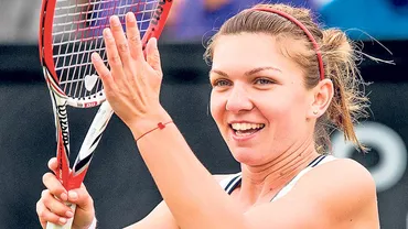 Simona Halep s-a calificat în semifinalele turneului de la Madrid