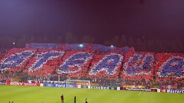 Clubul Steaua, sancţionat de Comisia de Disciplină: Echipa va juca un meci fără spectatori