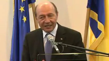 Băsescu: Standard&Poor's, incorect faţă de România nedând calificativ de ţară sigură pentru investiţii