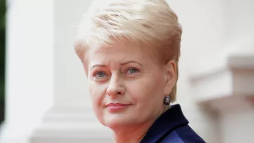 Lituanienii votează în primul tur pentru alegerea preşedintelui: Grybauskaite rămâne favorită în sondaje