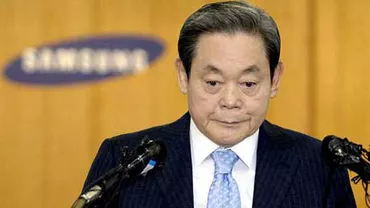 Preşedintele Samsung Electronics a fost resuscitat şi operat în urma unei crize cardiace