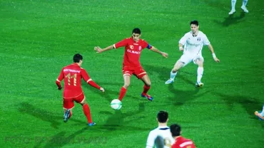 Liga I: Astra Giurgiu - FC Botoşani, scor 2-0