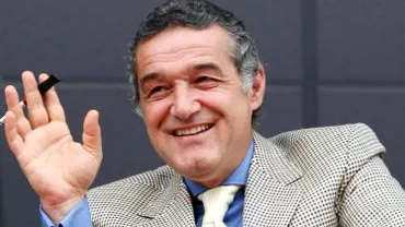 Gigi Becali a fost eliberat pentru 24 de ore