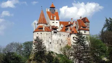 Presa britanică: Castelul Bran a fost scos la vânzare