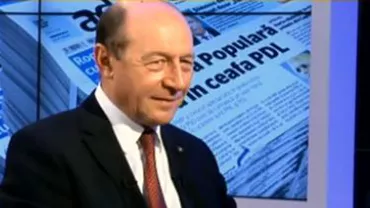 Traian Băsescu: L-am invitat pe Biden în România. Vom discuta despre problemele din regiune