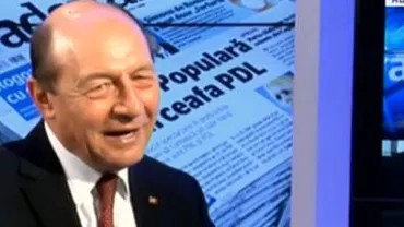 Traian Băsescu: Nu este blocată ancheta în cazul lui Florin Popescu, dosarul acestuia merge înainte