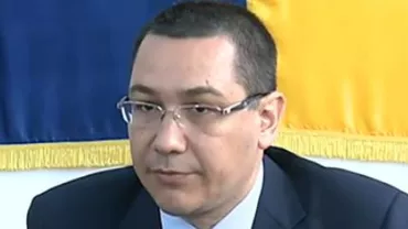 Ponta, despre grațierea lui Becali: „Mă bucur doar că e măcar și pentru o zi alături de familie”