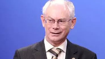 Herman Van Rompuy: UE este pregătită să adopte noi sancţiuni contra Rusiei