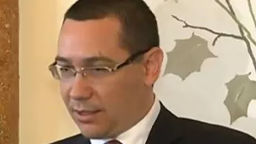 Victor Ponta: M-am uitat în calendar, ultimul CSAT a fost pe 27 martie, când nu erau incidente în Ucraina