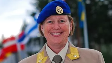Norvegiana Kristin Lund este prima femeie numită la conducerea forțelor ONU de menținere a păcii