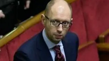 Premierul ucrainean consideră că Rusia ar trebui să înceteze să folosească gazul ca pe un nou tip de armă