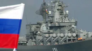 Flota rusă din Marea Neagră va primi 30 de nave noi până în 2020