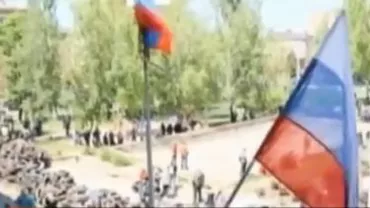 Ucraina: Șase militari ucraineni au fost uciși în confruntări cu insurgenți proruși (VIDEO)