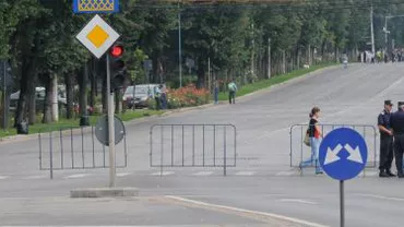 Restricții de circulație în centrul Capitalei pentru Semimaratonul Internațional, Cursa Populară și Crosul Copiilor