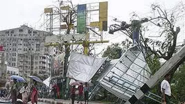 Ungaria urmează să fie lovită de ciclonul Yvette, însoţit de ploi torenţiale şi furtuni