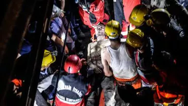 Turcia: Bilanțul accidentului minier de la Manisa a ajuns la 282 morți