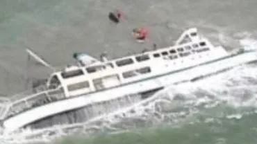 Un feribot care transporta 200 de persoane s-a scufundat în Bangladesh: Șase persoane, printre care un copil, au murit