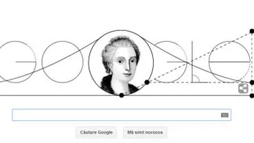 Google o omagiază pe Maria Gaetana Agnesi, matematiciana care a luptat pentru emanciparea femeilor (VIDEO)