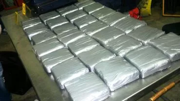 Bulgaria: Poliția de frontieră a confiscat 55 kilograme de heroină la intrarea pe Podul către Giurgiu