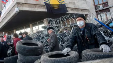 ONU: Situația drepturilor omului a înregistrat ”o deteriorare alarmantă” în estul Ucrainei