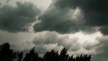 ANM: Nou cod galben de vijelii pentru Capitală