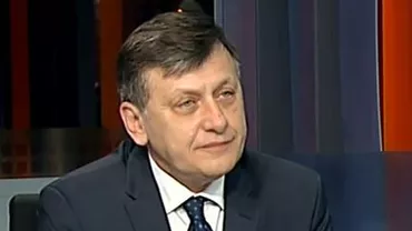 Crin Antonescu: Dacă voi ajunge președinte, nu voi schimba procurorii